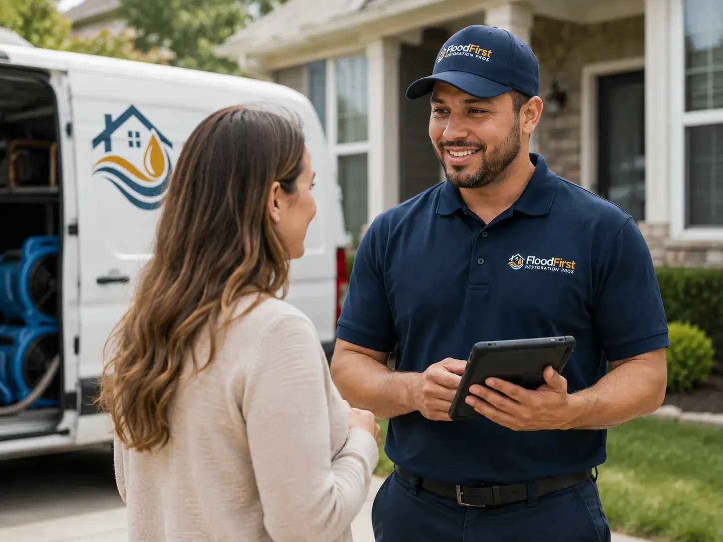 Flood Damage Restoration Guernsey, IA FAQs
