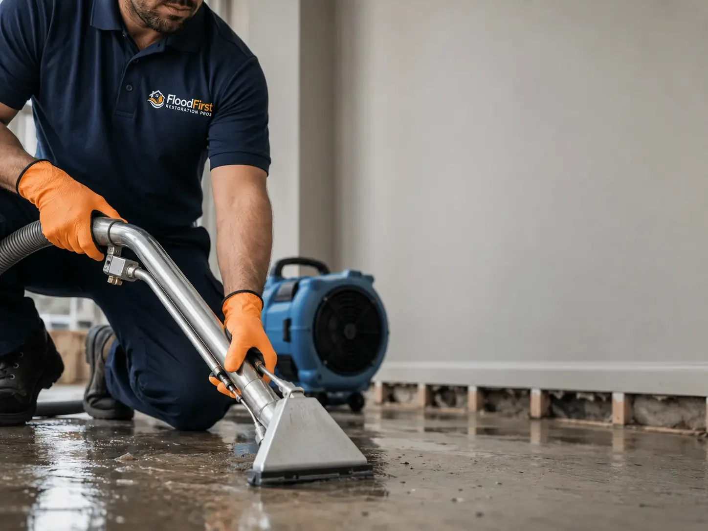 Why choose Flood Damage Restoration in Guernsey, IA